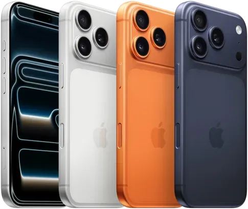 iPhone 17 Pro