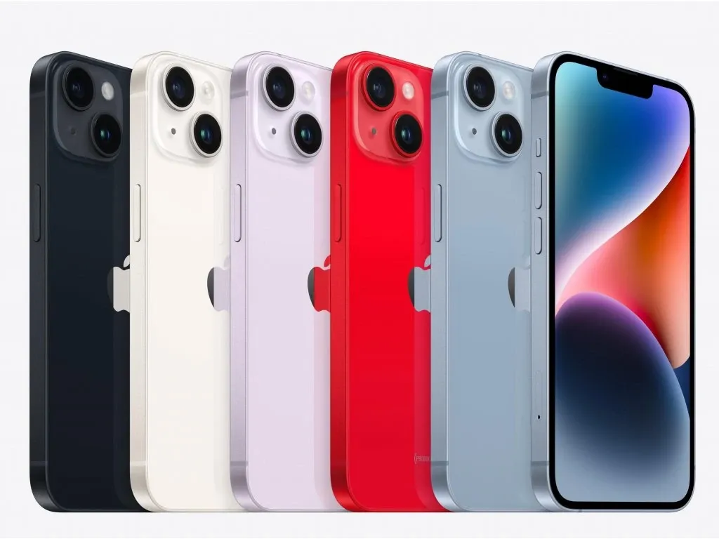 Service Réparation iPhone 14 Plus à Martigny